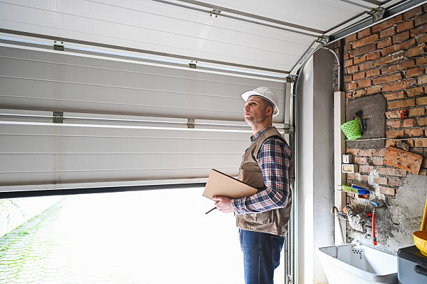 Licensed Garage Door Roller Replacement service in Merrionette Park, IL - Garage Doors Repair Pro
