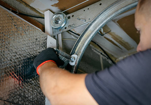 Affordable Garage Door Roller Replacement solutions in Merrionette Park, IL